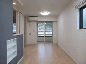 のマンスリーマンション・ウィークリーマンション「フォレ　フォートⅠ 205・洋室(No.1213108)」メイン画像