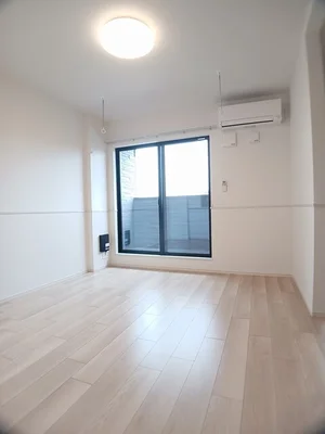 富士駅（静岡県）のマンスリーマンション・ウィークリーマンション「サティ 205・洋室(No.1213142)」メイン画像