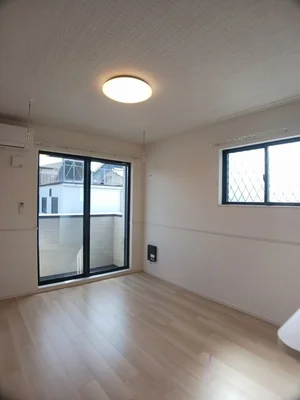 のマンスリーマンション・ウィークリーマンション「サティ 101・洋室(No.1213150)」メイン画像