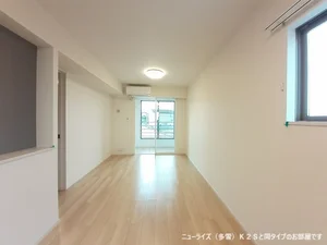 のマンスリーマンション・ウィークリーマンション「セレッソフローラーリアＤ 201・洋室(No.1213181)」メイン画像