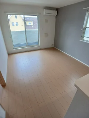 愛媛県のマンスリーマンション・ウィークリーマンション「カーサ　ピュ　フェリーチェⅡ 201・LDK(No.1213202)」メイン画像