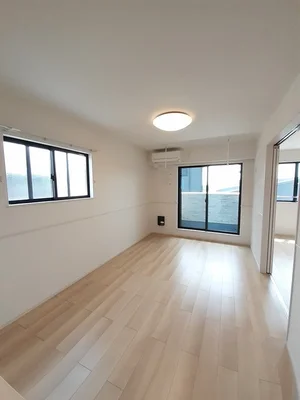 のマンスリーマンション・ウィークリーマンション「メゾンド・テール 201・洋室(No.1213239)」メイン画像