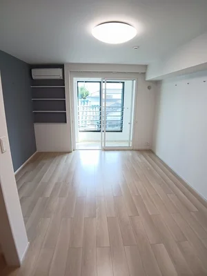 倉敷駅（岡山県）・倉敷市駅（岡山県）のマンスリーマンション・ウィークリーマンション「エムズガーデンＢ 205・洋室(No.1213247)」メイン画像