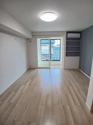 倉敷駅（岡山県）・倉敷市駅（岡山県）のマンスリーマンション・ウィークリーマンション「エムズガーデンＢ 203・洋室(No.1213248)」メイン画像