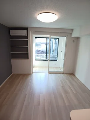 倉敷駅（岡山県）・倉敷市駅（岡山県）のマンスリーマンション・ウィークリーマンション「エムズガーデンＢ 106・洋室(No.1213252)」メイン画像