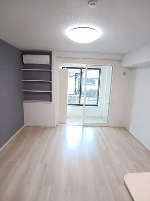 倉敷駅（岡山県）・倉敷市駅（岡山県）のマンスリーマンション・ウィークリーマンション「エムズガーデンＢ 105・洋室(No.1213253)」メイン画像