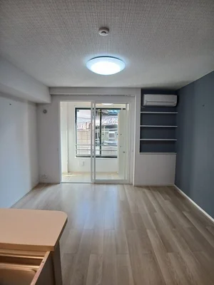 倉敷駅（岡山県）・倉敷市駅（岡山県）のマンスリーマンション・ウィークリーマンション「エムズガーデンＢ 103・洋室(No.1213254)」メイン画像