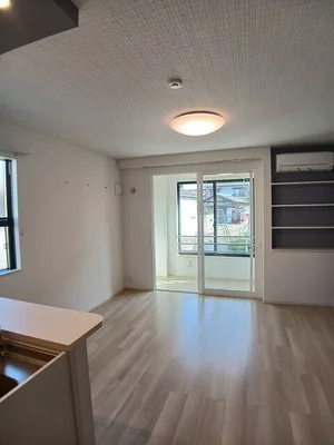 倉敷駅（岡山県）・倉敷市駅（岡山県）のマンスリーマンション・ウィークリーマンション「エムズガーデンＢ 101・洋室(No.1213256)」メイン画像