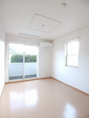 のマンスリーマンション・ウィークリーマンション「ディア　レストＡ 101・洋室(No.1213266)」メイン画像