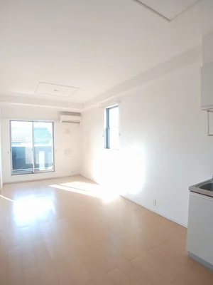 広島県のマンスリーマンション・ウィークリーマンション「ラシュレ 201・洋室(No.1213267)」メイン画像