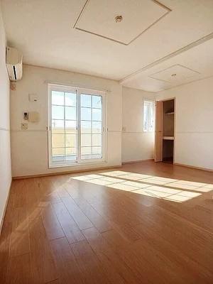 鳥栖市のマンスリーマンション・ウィークリーマンション「リアン・パルティ－ルＣ 202・洋室(No.1213275)」メイン画像