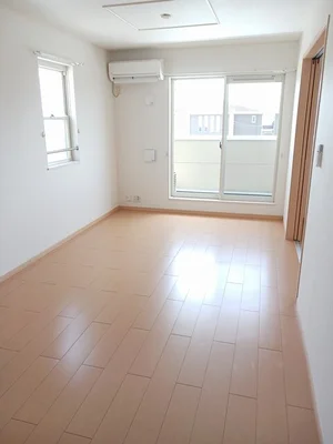 のマンスリーマンション・ウィークリーマンション「ヴィラ　プリムローズ　Ｂ棟 203・洋室(No.1213286)」メイン画像