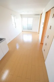 都城市のマンスリーマンション・ウィークリーマンション「ジェルメＣ 203・洋室(No.1213288)」メイン画像
