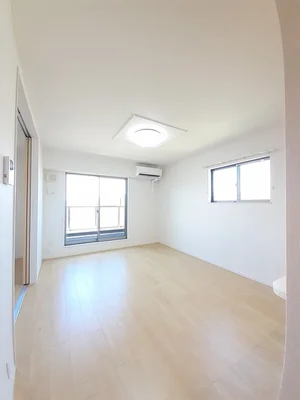 徳島市のマンスリーマンション・ウィークリーマンション「サザン・スターＢ 201・洋室(No.1213296)」メイン画像