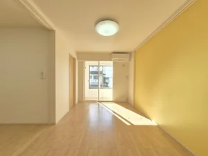 白石駅（宮城県）のマンスリーマンション・ウィークリーマンション「サングレイスＡ 103・洋室(No.1213312)」メイン画像