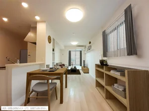 宮城県の大東建託リーシング株式会社のマンスリーマンション・ウィークリーマンション「アドラブールＣ 101・LDK(No.1213341)」メイン画像