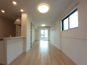 角田市のマンスリーマンション・ウィークリーマンション「アドラブールＣ 101・LDK(No.1213341)」メイン画像