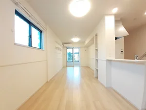 角田市のマンスリーマンション・ウィークリーマンション「Ｈ－ａｎｇｅ　Ⅰ 102・LDK(No.1213342)」メイン画像