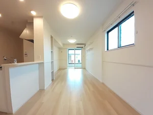 角田市のマンスリーマンション・ウィークリーマンション「Ｈ－ａｎｇｅ　Ⅰ 101・LDK(No.1213343)」メイン画像