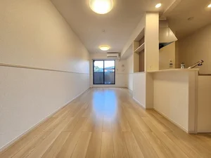 のマンスリーマンション・ウィークリーマンション「ホーク・ＦＴⅠ 205・LDK(No.1213351)」メイン画像