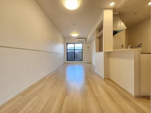 のマンスリーマンション・ウィークリーマンション「ホーク・ＦＴⅠ 204・LDK(No.1213352)」メイン画像