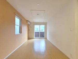 角田市のマンスリーマンション・ウィークリーマンション「リッチ・ノールⅠ 103・洋室(No.1213387)」メイン画像