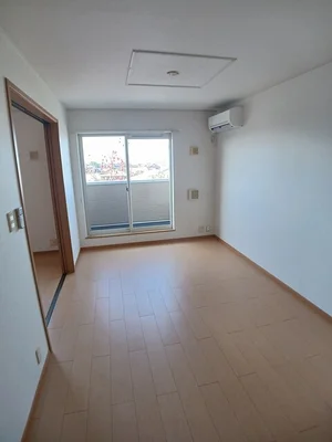 熊本県のマンスリーマンション・ウィークリーマンション「アドラブール　ハイム 202・洋室(No.1213396)」メイン画像