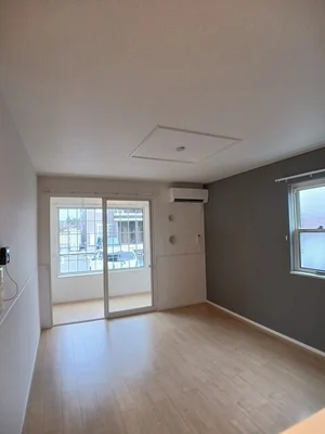 五泉市のマンスリーマンション・ウィークリーマンション「ローレルⅠ 101・洋室(No.1213414)」メイン画像