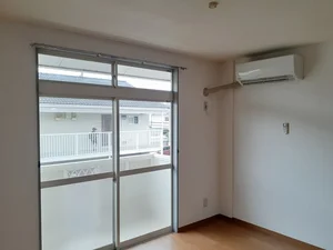 のマンスリーマンション・ウィークリーマンション「エリール岡本　６号 202・洋室(No.1213473)」メイン画像