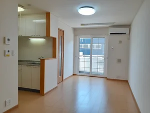 のマンスリーマンション・ウィークリーマンション「アルメリーナ　Ｂ 102・洋室(No.1213481)」メイン画像