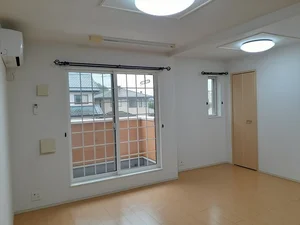 鹿沼駅（栃木県）のマンスリーマンション・ウィークリーマンション「サンディーアＡ 202・洋室(No.1213482)」メイン画像