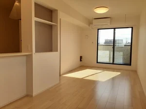 栃木県のマンスリーマンション・ウィークリーマンション「グルックスドルフ　Ⅱ 201・洋室(No.1213484)」メイン画像