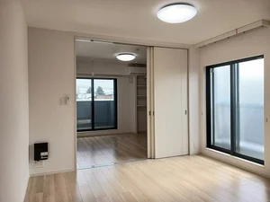 のマンスリーマンション・ウィークリーマンション「フラン　グレージュ 303・洋室(No.1213490)」メイン画像