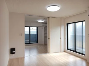 のマンスリーマンション・ウィークリーマンション「フラン　グレージュ 203・洋室(No.1213493)」メイン画像