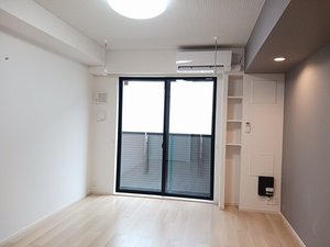 埼玉県のマンスリーマンション・ウィークリーマンション「フラン　グレージュ 102・洋室(No.1213497)」メイン画像