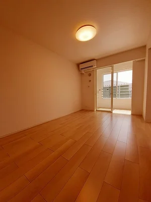 のマンスリーマンション・ウィークリーマンション「セリシール・ヴィラージュ　Ｂ 202・洋室(No.1213526)」メイン画像