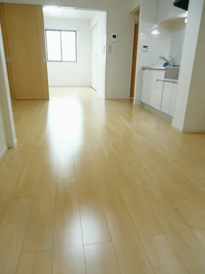 のマンスリーマンション・ウィークリーマンション「サウス　ハイム 101・洋室(No.1213532)」メイン画像