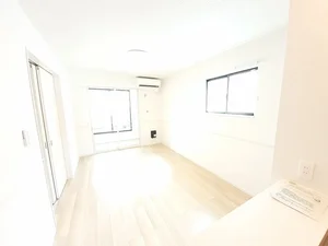 のマンスリーマンション・ウィークリーマンション「グリーン琥珀甲南Ⅱ 104・洋室(No.1213570)」メイン画像