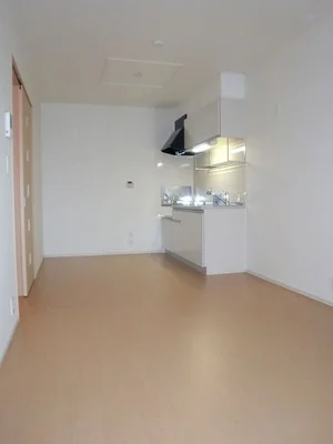 西脇市駅（兵庫県）のマンスリーマンション・ウィークリーマンション「ムックｉｎアサカⅡ 204・洋室(No.1213578)」メイン画像