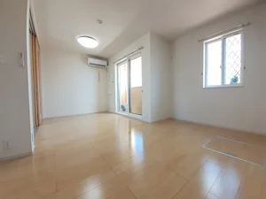 のマンスリーマンション・ウィークリーマンション「ココアガーデンⅡ 102・洋室(No.1213581)」メイン画像