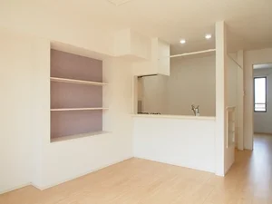 神崎郡福崎町のマンスリーマンション・ウィークリーマンション「フェリア南田原 204・洋室(No.1213582)」メイン画像