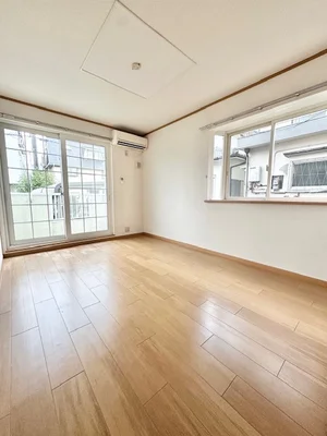 のマンスリーマンション・ウィークリーマンション「パルテール池田 101・洋室(No.1213583)」メイン画像