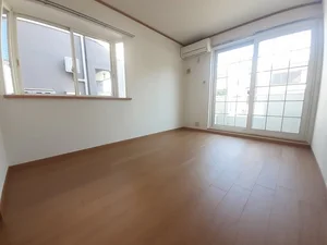 のマンスリーマンション・ウィークリーマンション「パルテール池田 102・洋室(No.1213584)」メイン画像