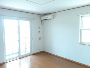 那須烏山市のマンスリーマンション・ウィークリーマンション「シェーネ・グランツⅡ 101・洋室(No.1213679)」メイン画像