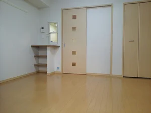 のマンスリーマンション・ウィークリーマンション「ジュネスＯ．Ｃ．Ｕ－Ⅱ 103・洋室(No.1213701)」メイン画像