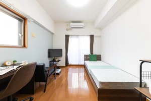 のマンスリーマンション・ウィークリーマンション「SステイEC心斎橋EASTエリジオン 806(No.1213713)」メイン画像