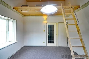 倉敷市中庄（岡山県）のマンスリーマンション・ウィークリーマンション「レオパレスリヴェール杉原 206(No.1213801)」メイン画像