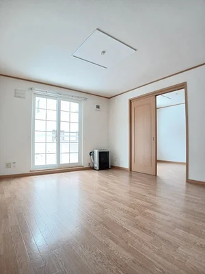 のマンスリーマンション・ウィークリーマンション「アメニティー桂 101・洋室(No.1213823)」メイン画像