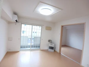 のマンスリーマンション・ウィークリーマンション「ハーモニックⅢ 102・洋室(No.1213828)」メイン画像