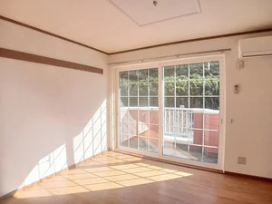 福島県のマンスリーマンション・ウィークリーマンション「静風爽 105・洋室(No.1213842)」メイン画像